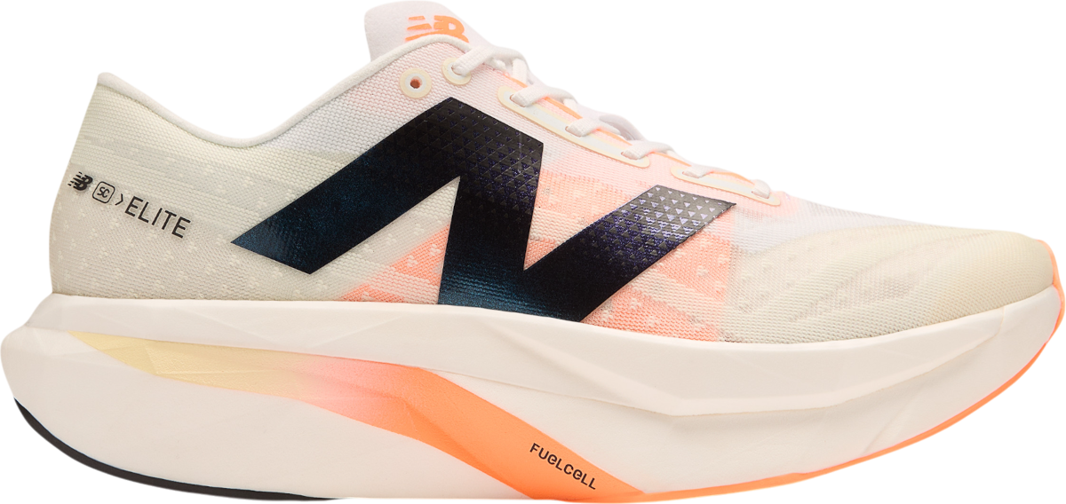Tenisice i cipele New Balance FuelCell SuperComp Elite v4 Bijela | mrcelcw4-cw4, 0
