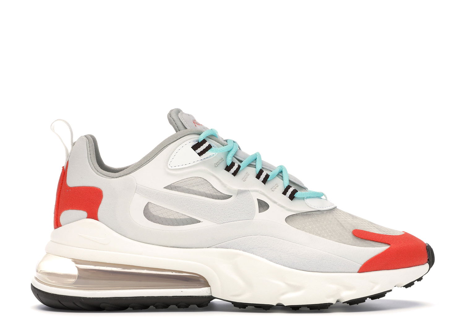 Tenisice i cipele Nike Air Max 270 React Light Beige Chalk W Bež | AT6174-200, 0