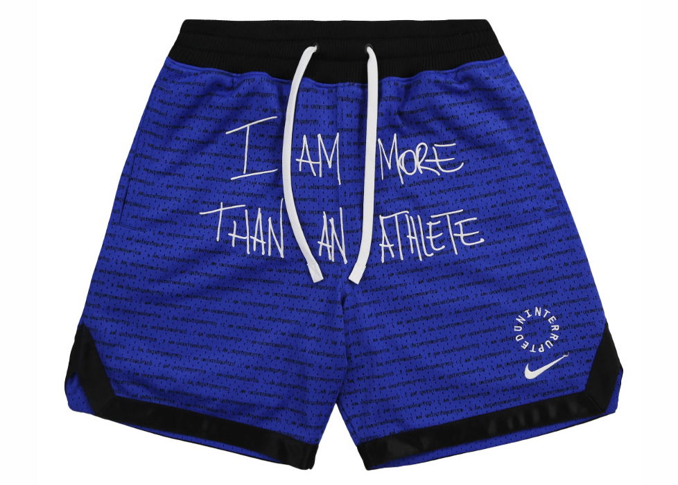 Kratke hlače Nike UN Lebron James More Than An Athlete Shorts Racer Tamnoplava | CT6125-433, 0