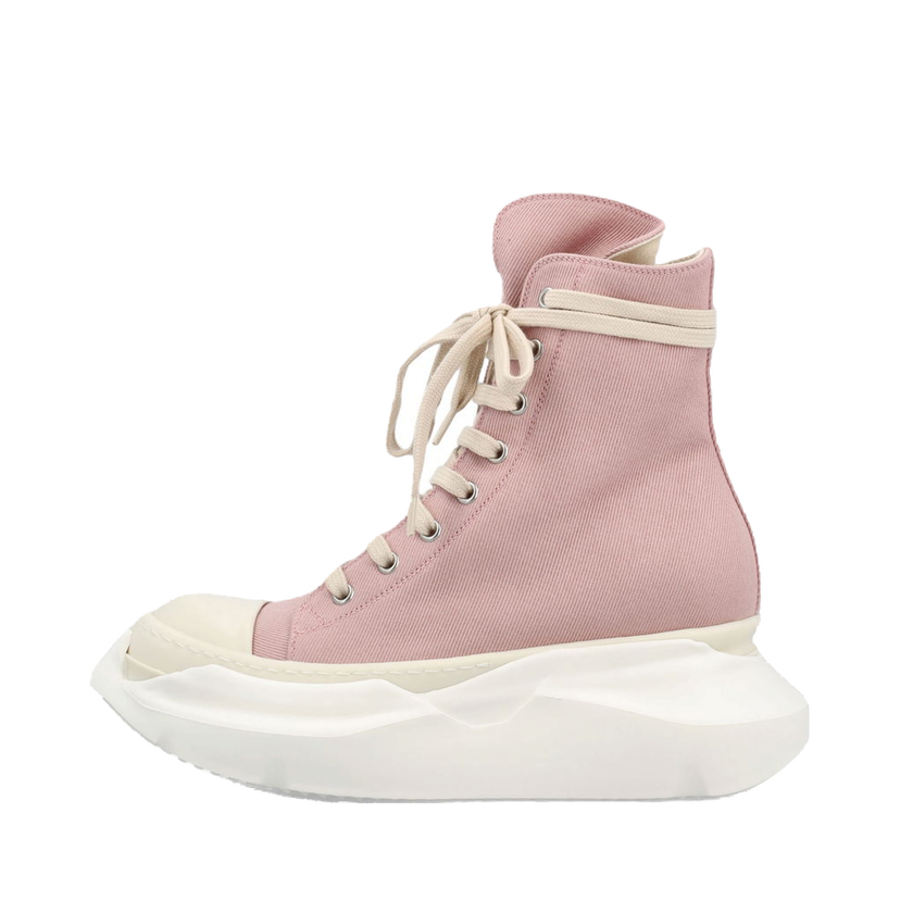 Tenisice i cipele Rick Owens DRKSHDW Abstract High W Ružičasta | DS01C6840DQ6-311
