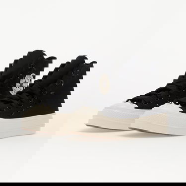 Tenisice i cipele Converse Chuck Taylor All Star Lift Hi Black/ Vintage White/ Black Crna | A15540C, 5