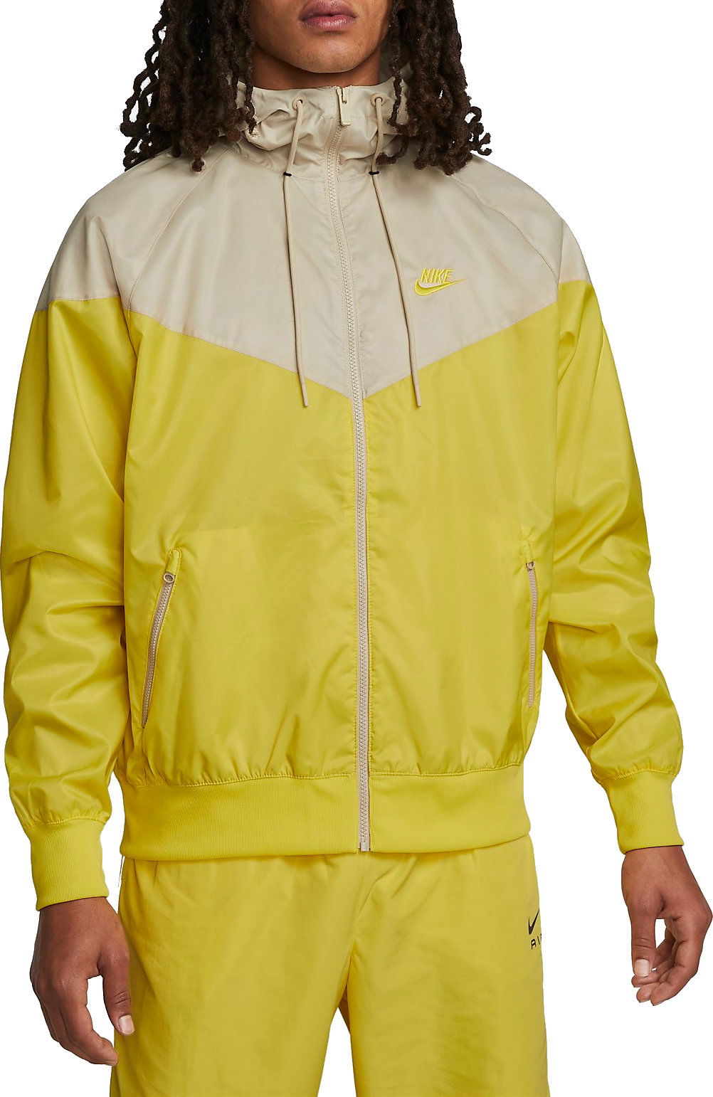 Vjetrovka Nike Sportswear Windrunner Žuta | da0001-765, 0