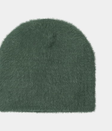 Kapica Carhartt WIP Carhartt WIP Chedda Fuzzy Beanie Zelena | I035509_2, 1