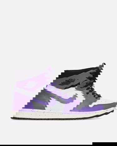 Tenisice i cipele Jordan Air Jordan 1 High Zoom Air CMFT "Crater Purple" Ljubičasta | CT0978-501, 2