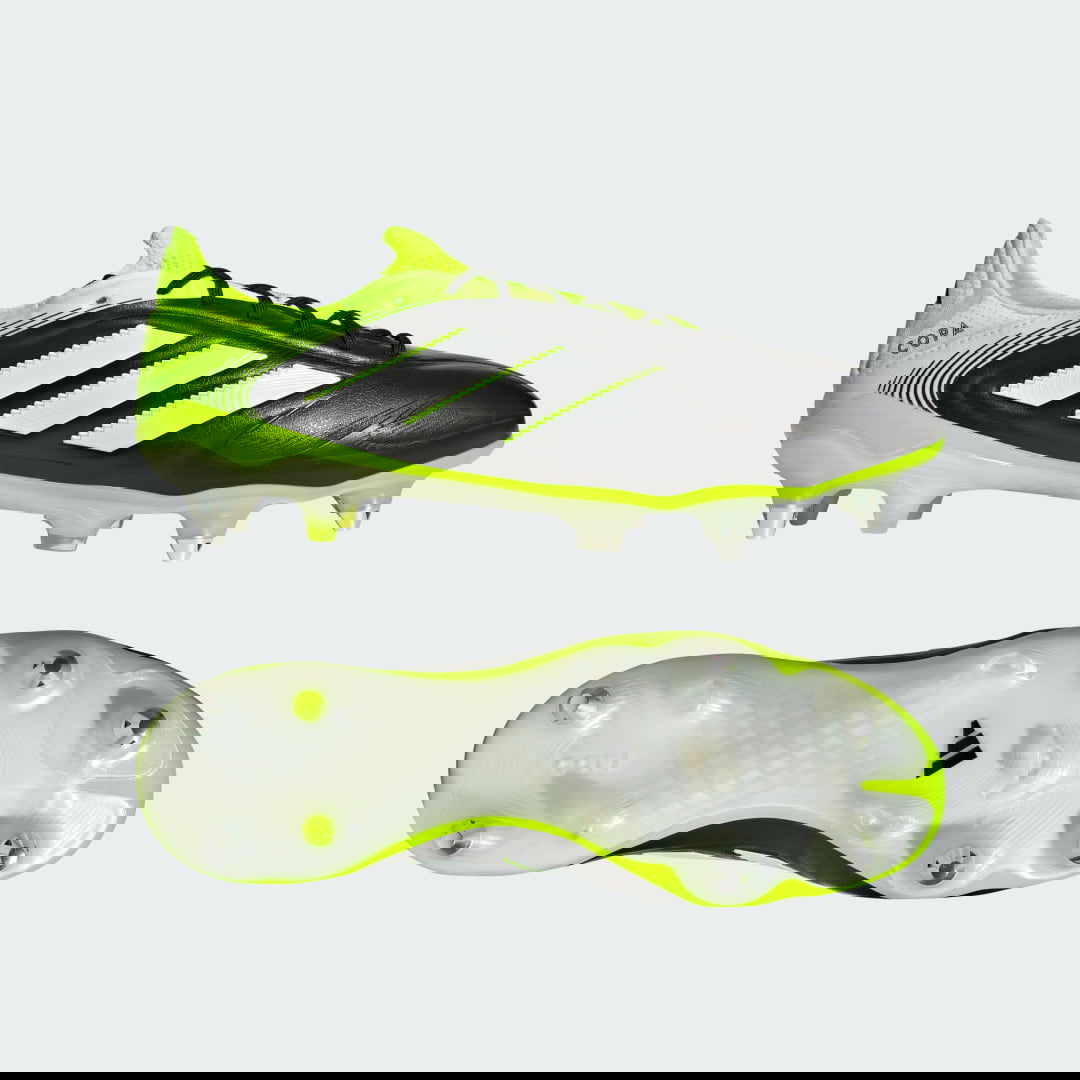 Tenisice i cipele adidas Performance Copa Pure 3 Elite Soft Ground Crna | JR2822, 0