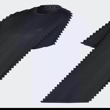 Majica kratkih rukava adidas Performance AEROREADY Designed to Move Sport 3-Stripes Crna | H30246, 0