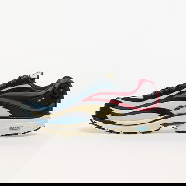 Tenisice i cipele Reebok Premier Pump Paris Trainer Pure Grey 8/ Crimson Mist/ Forage Green Višebojno | 100200792, 0