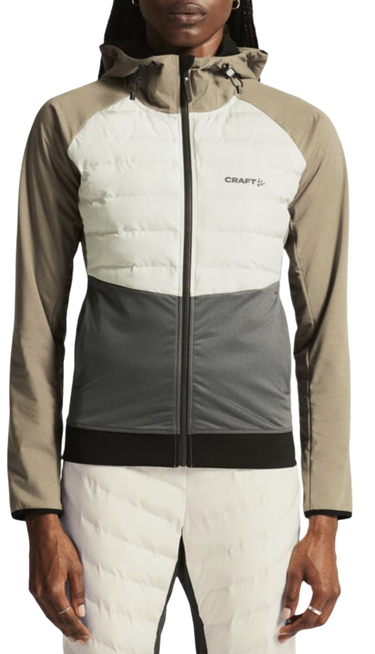Jakna Craft ADV PURSUIT THERMAL JACKET Hooded Jacket Bež | 1907846-237905, 1