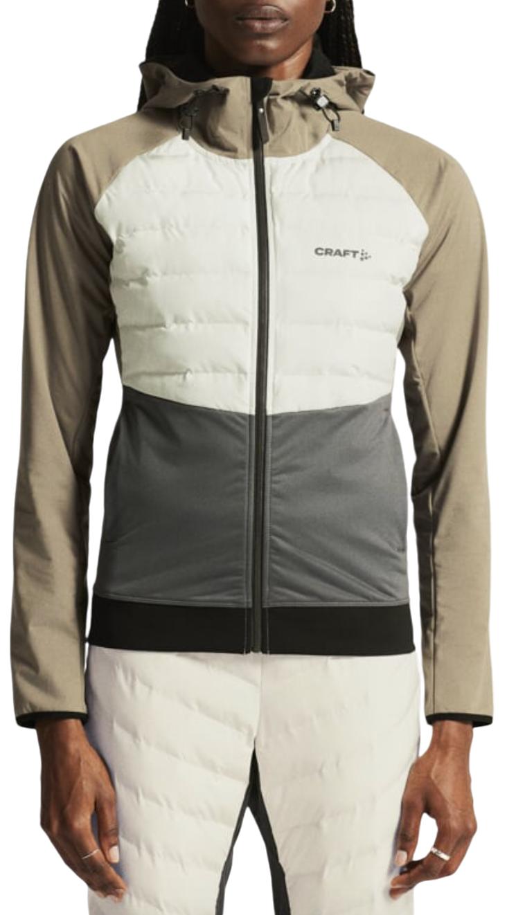 Jakna Craft ADV PURSUIT THERMAL JACKET Hooded Jacket Bež | 1907846-237905, 1