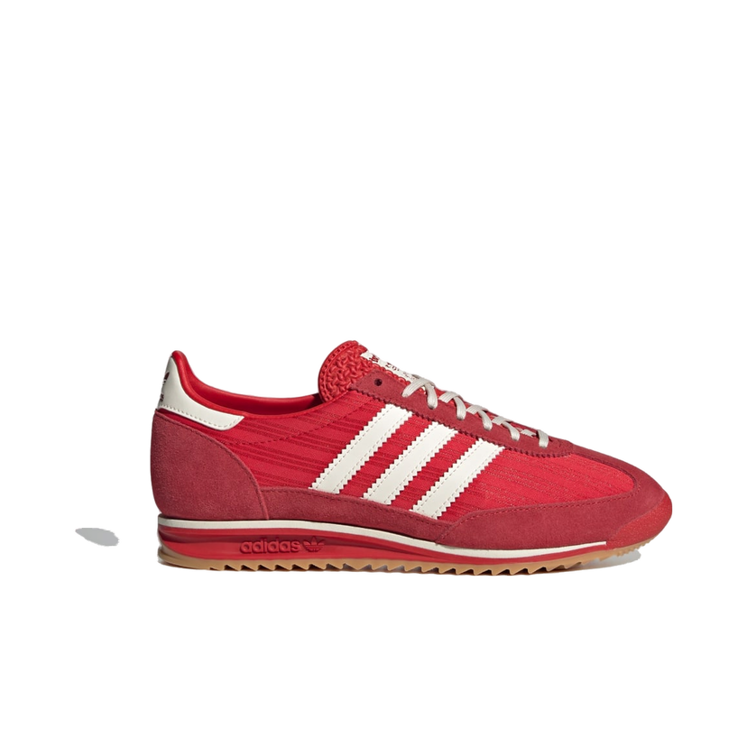 Tenisice i cipele adidas Originals SL 72 OG Crvena | JQ8315