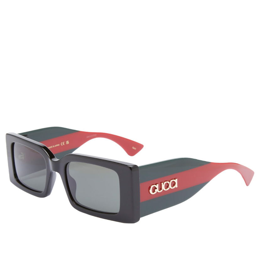 Sunčane naočale Gucci GG1860S Rectangular Sunglasses Crna | GG1860S-001