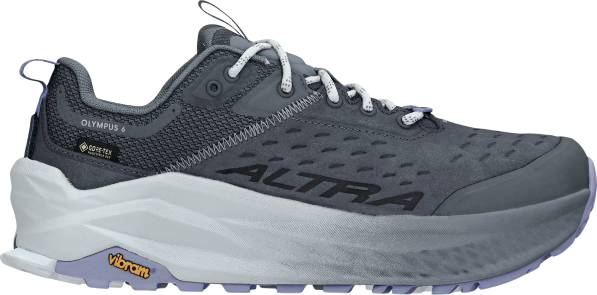 Tenisice i cipele Altra Running Olympus 6 Hike Low GTX Siva | al0a85nn-4421, 0