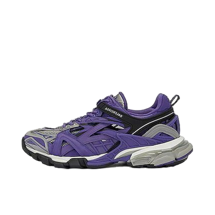 Tenisice i cipele Balenciaga Track.2 Purple W Ljubičasta | 568615 W3AE2 5911