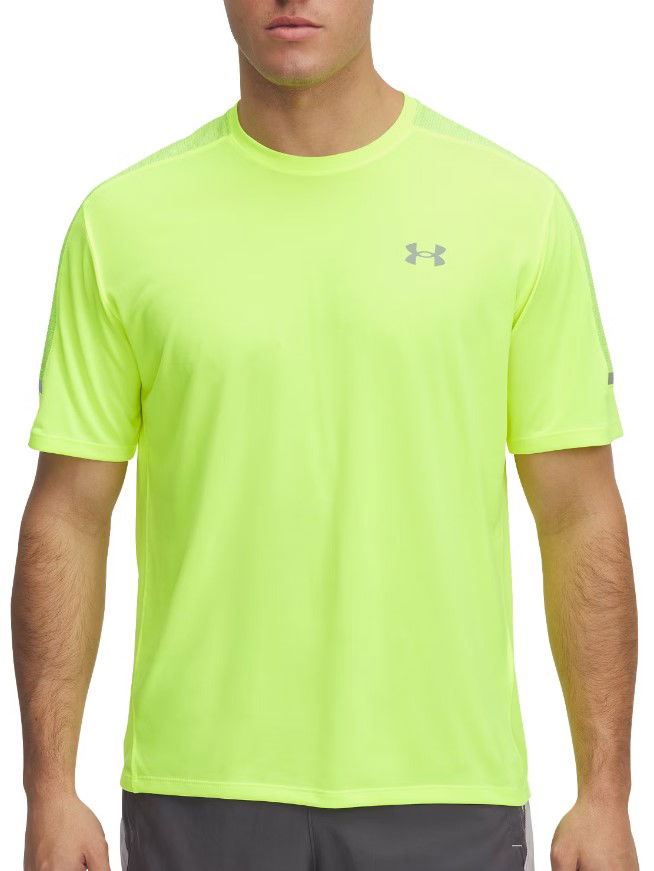 Majica kratkih rukava Under Armour Under Armour Tech Utility Short Sleeve T-Shirt Žuta | 1385976-731