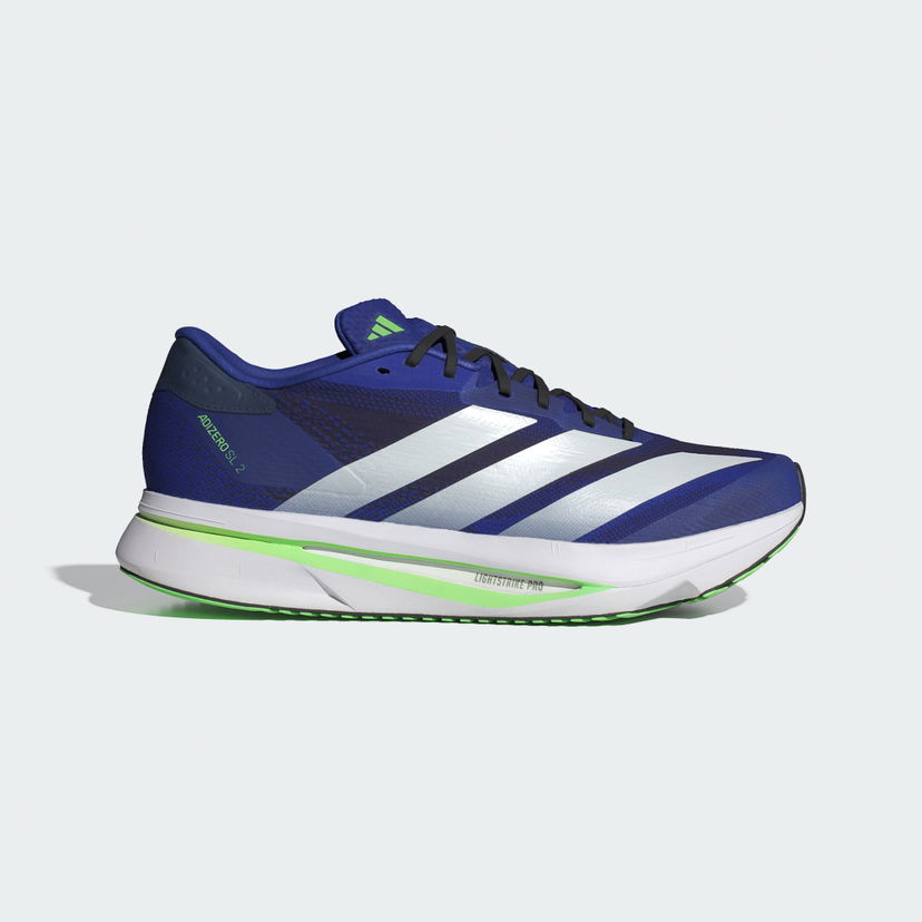 Tenisice i cipele adidas Performance Adizero SL 2 Plava | JQ0347
