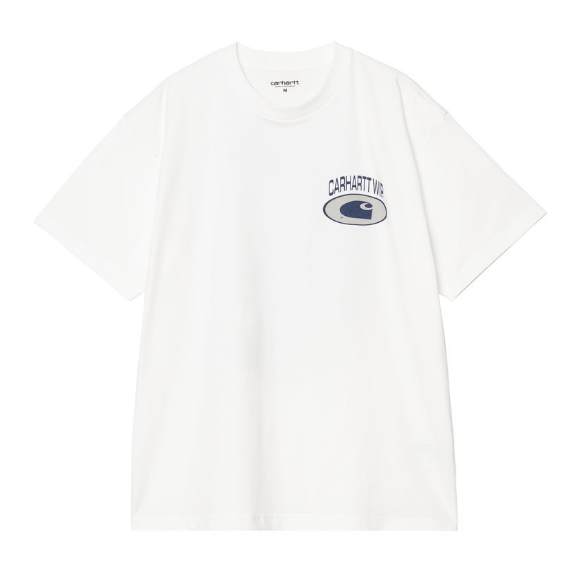 Majica kratkih rukava Carhartt WIP Carhartt WIP Tire Graphic Short Sleeve T-Shirt Bijela | I034666_7