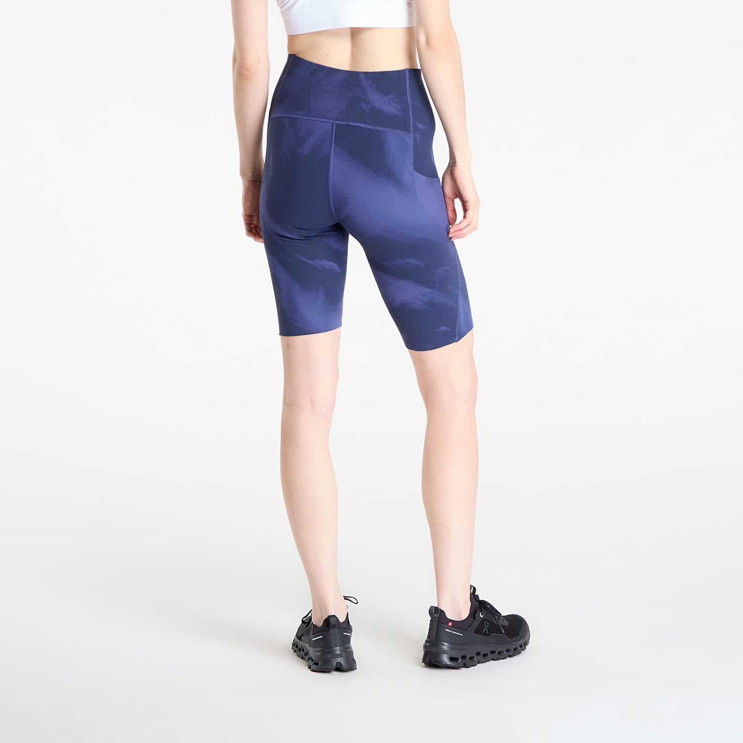 Kratke hlače On Running Studio Tights Running Shorts Plava | 1WF30703959, 1