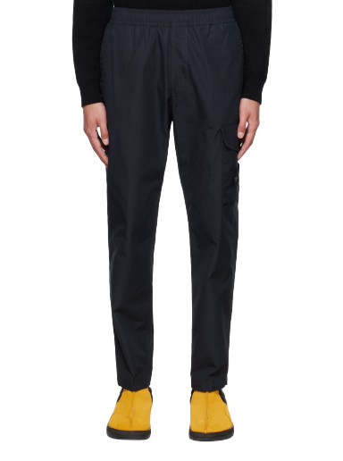 Cargo hlače Stone Island Stellina Cargo Pants Crna | 7715320F1