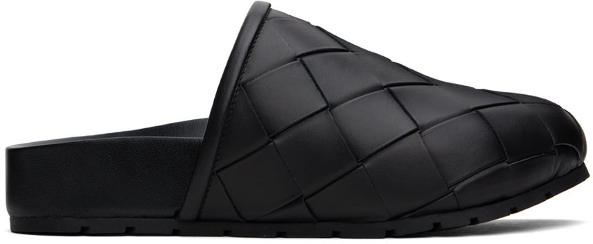 Tenisice i cipele Bottega Veneta Reggie Mules Crna | 796701 V3HB0, 0