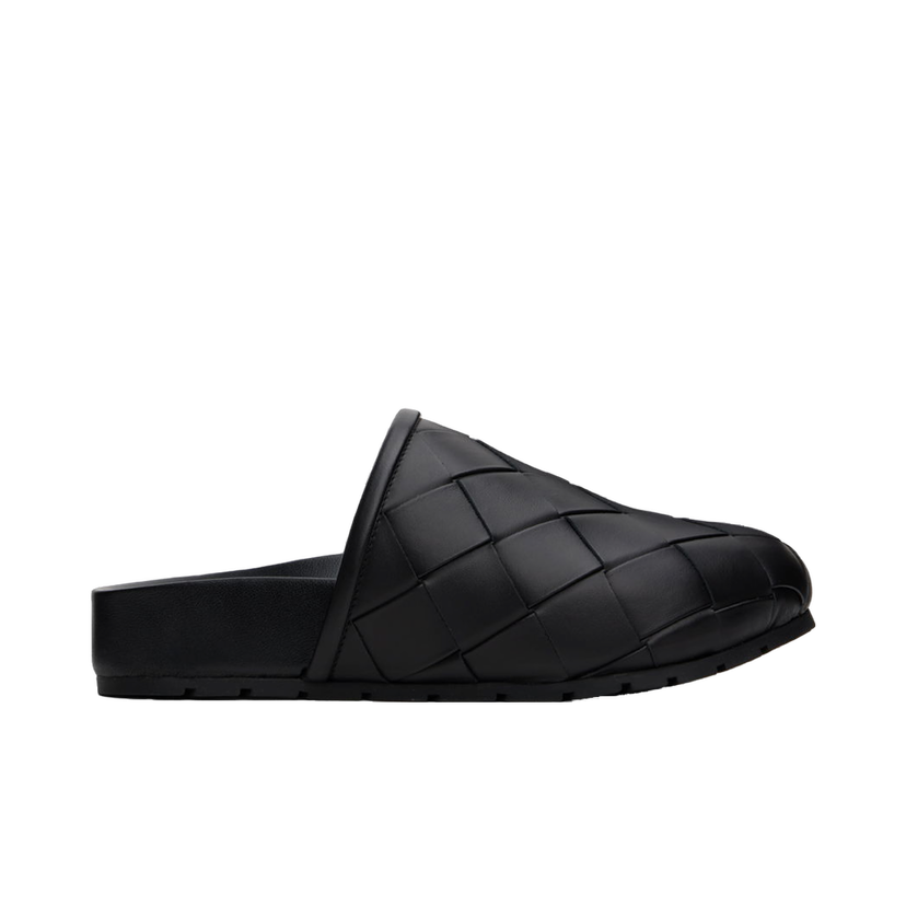 Tenisice i cipele Bottega Veneta Reggie Mules Crna | 796701 V3HB0
