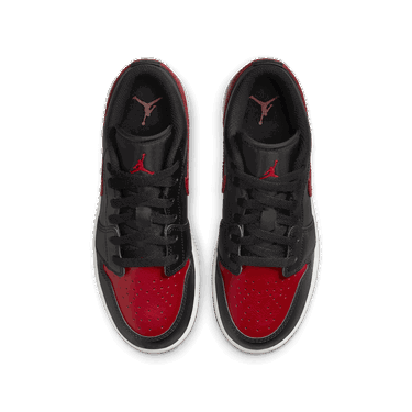 Tenisice i cipele Jordan Air Jordan 1 Low Crna | 553560-067, 3