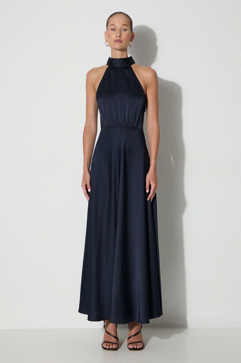 Haljina Samsoe Samsoe Maxi Dress Plava | F20500071