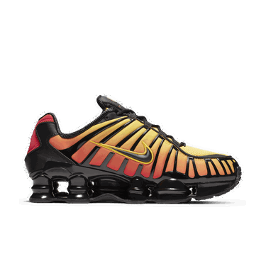 Tenisice i cipele Nike Shox TL Sunrise Narančasta | AV3595-004, 2