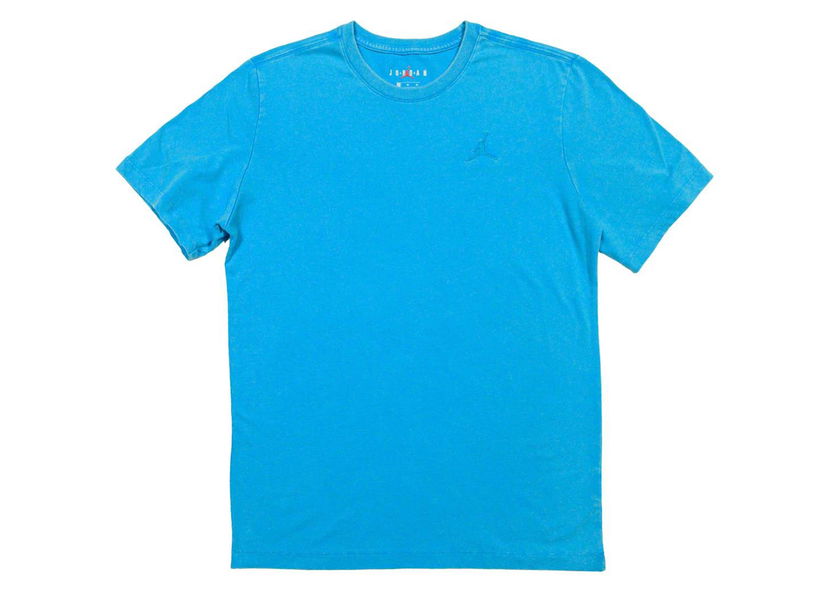 Majica kratkih rukava Jordan Air Jordan Tee Equator Blue Plava | CJ6225-482
