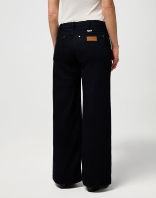 Jeans Wrangler World Wide Jeans 34 x32 Crna | 112371180:34:32, 1
