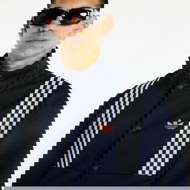 Dukserice adidas Originals Adicolor King 70s Track Top Tamnoplava | IP6978, 2