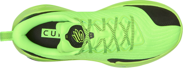 Tenisice i cipele Under Armour Curry Flow 12 Extraterrestial Zelena | 3027633-001, 3