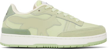 Tenisice i cipele MAISON KITSUNÉ Maison Kitsuné Chiru Zelena | MW04804LR0036, 0