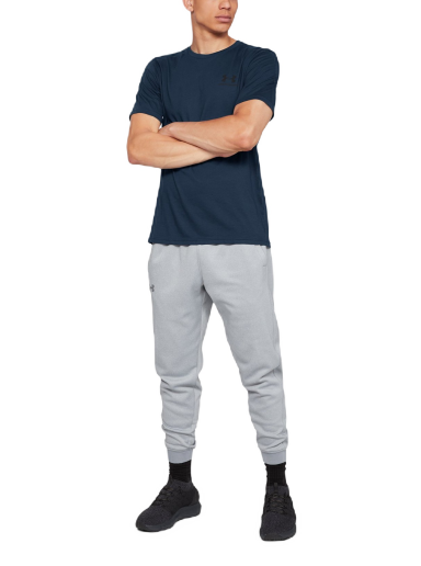 Majica kratkih rukava Under Armour Sportstyle Tamnoplava | 1326799-408