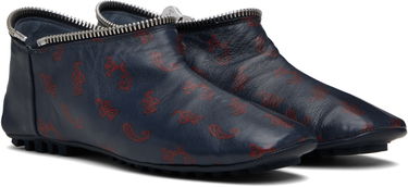 Tenisice i cipele KIKO KOSTADINOV Kiko Kostadinov Modular Driving Boots Tamnoplava | KKWAW25FT03-193, 4