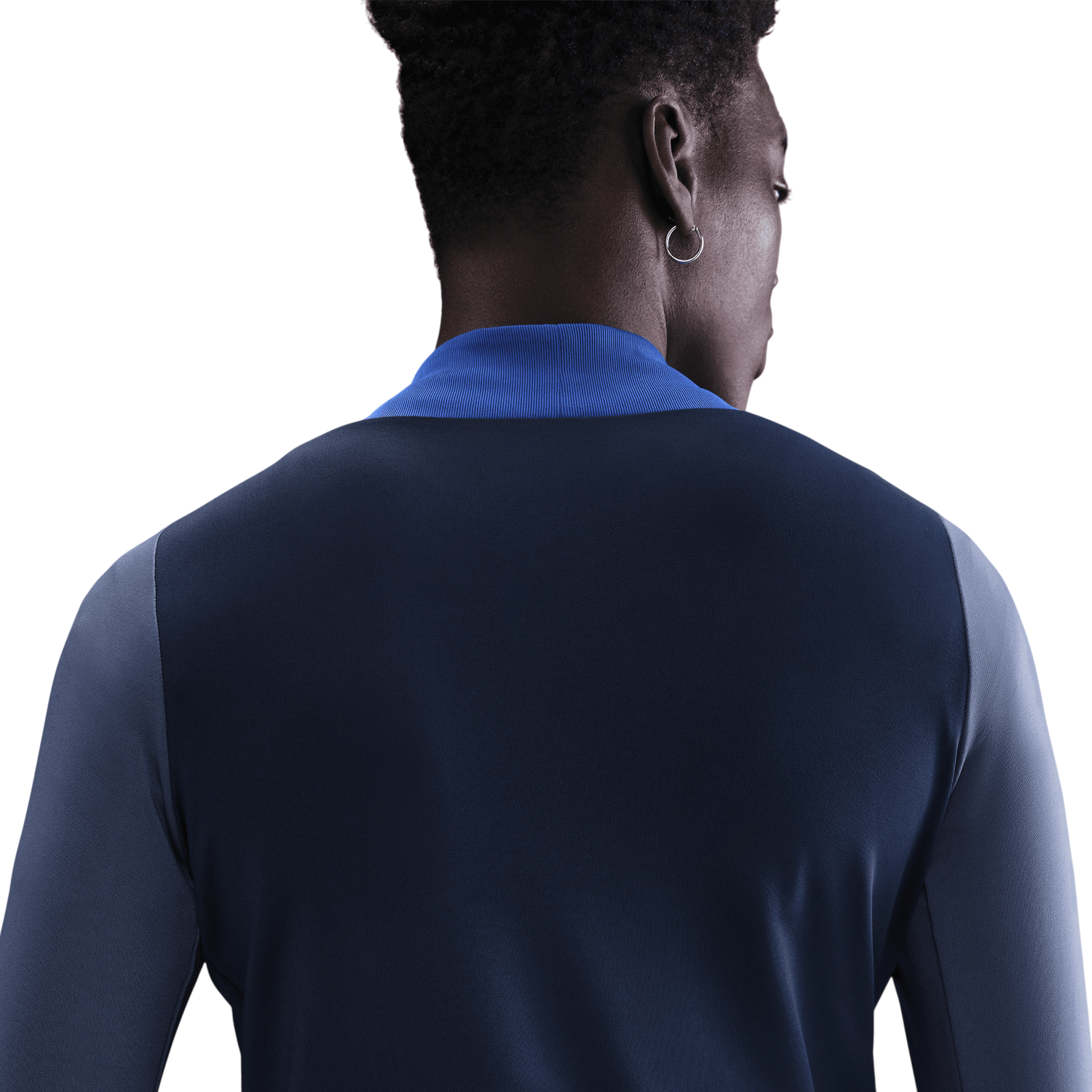 Majica kratkih rukava Nike PSG Strike Drill Top Tamnoplava | hj7782-411, 1