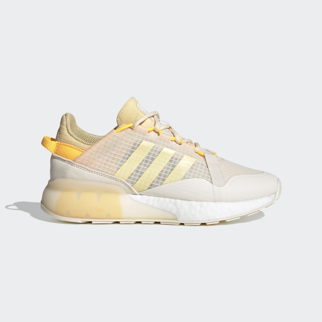 Tenisice i cipele adidas Originals ZX 2K Boost Pure W Žuta | GZ7875, 0