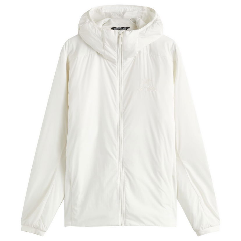 Pernata jakna Arcteryx Atom Insulated Hoodie Jacket, Size L Bijela | X000007487-021426