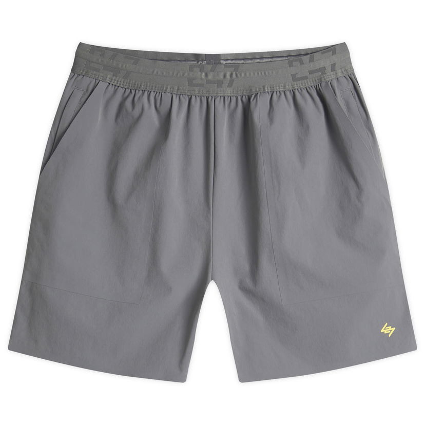 Kratke hlače Represent Clo Team 247 Fused Shorts Siva | 247M744-4633