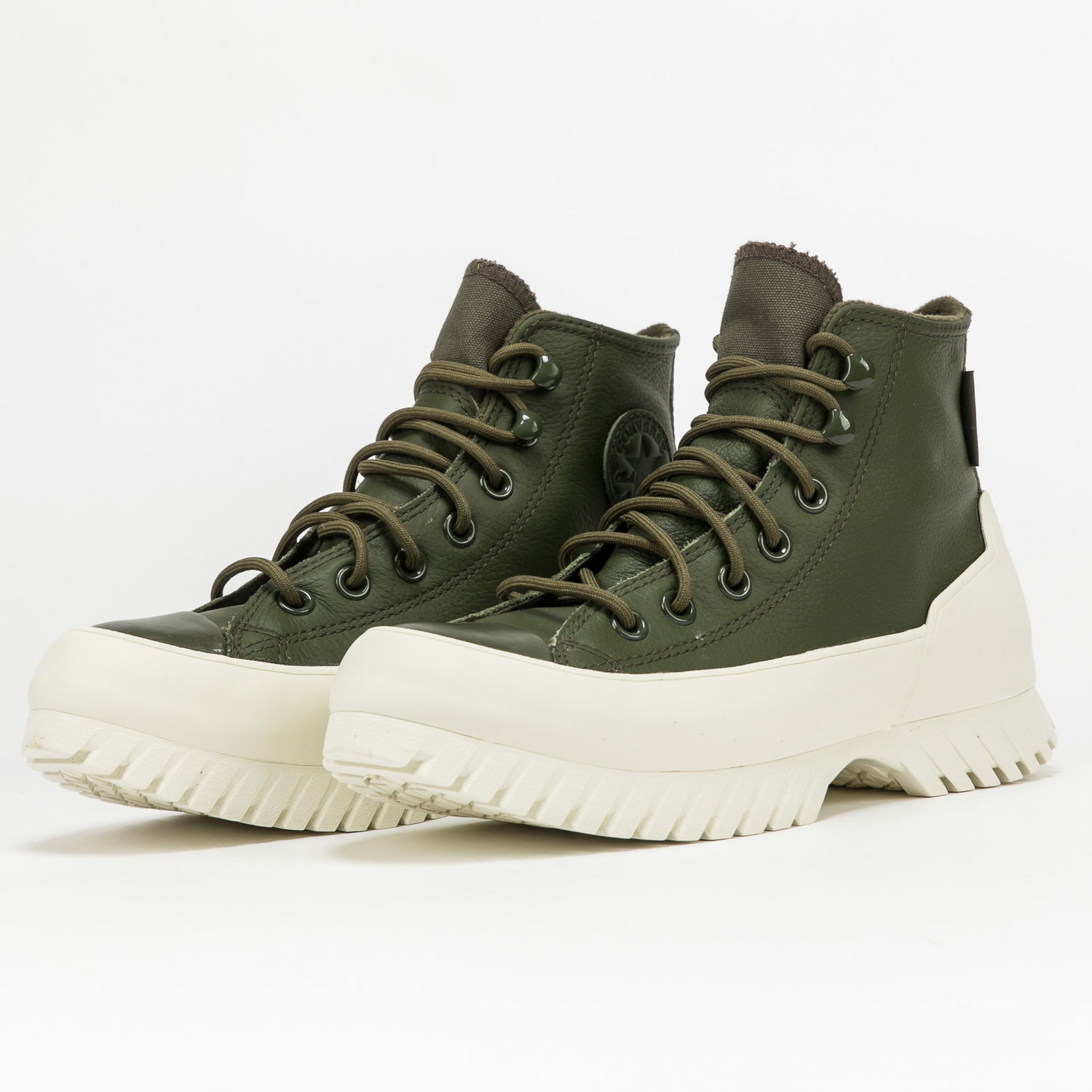 Tenisice i cipele Converse Chuck Taylor All Star Lugged Winter 2.0 Hi Zelena | 171426C, 1