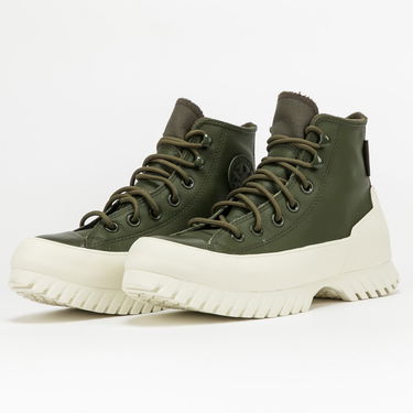 Tenisice i cipele Converse Chuck Taylor All Star Lugged Winter 2.0 Hi Zelena | 171426C, 1