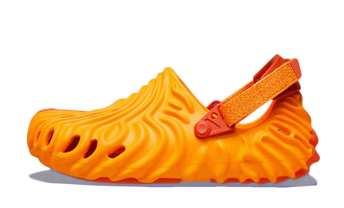 Tenisice i cipele Crocs Pollex Clog Narančasta | 207393-837, 0