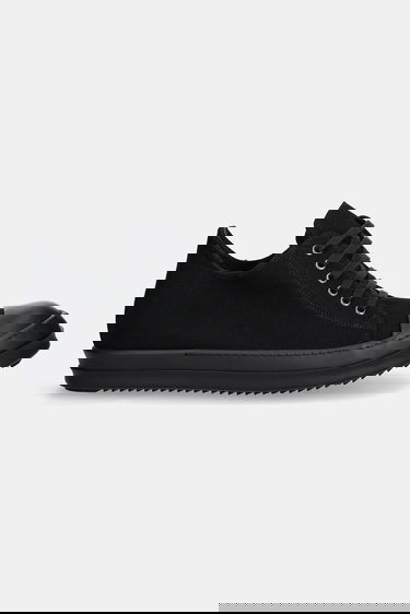 Tenisice i cipele Rick Owens Rick Owens DRKSHDW Low Sneaks Crna | DU02E7802.DO, 1