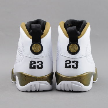 Tenisice i cipele Jordan Air Jordan 9 Retro ''Statue'' Bijela | 302370-109, 3