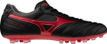 Tenisice i cipele Mizuno Morelia II Pro AG Crna | p1ga2507-00, 4