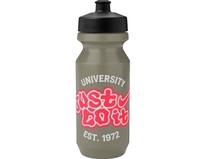 Boca za piće Nike University Just Do It Est. 1972 Water Bottle Zelena | 9341/85
