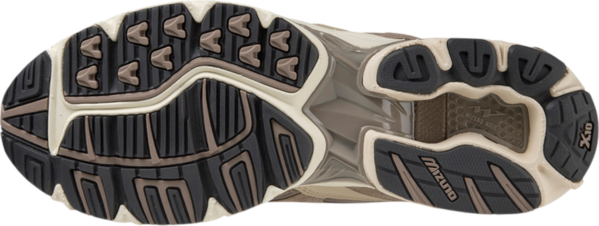 Tenisice i cipele Mizuno Mizuno Wave Rider 10 Premium Bež | d1ga2277-003, 1