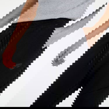 Hlače Nike Tech Fleece Joggers Crna | CU4495-010, 1