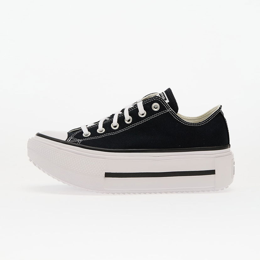Tenisice i cipele Converse Converse Chuck Taylor All Star Lift Double Stack Platform Crna | A15490C