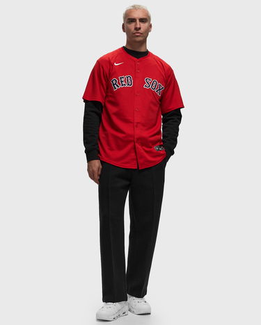 Dres Nike MLB Boston Red Sox Limited Alternate Jersey Crvena | T7LM-BQA1-BQ-L23-62Q, 1