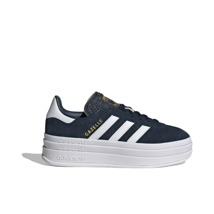 Tenisice i cipele adidas Originals Gazelle Bold Tamnoplava | JQ7405